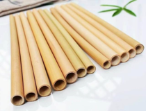 Bamboo Straw 2